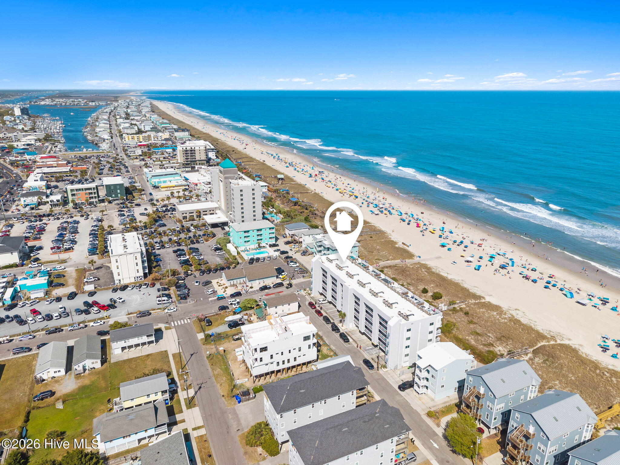 Carolina Barrier Islands