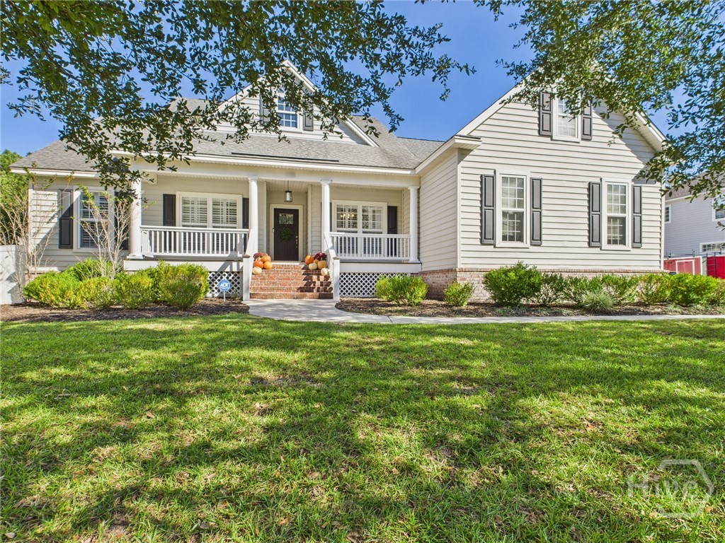 176 Rice Mill Drive, Savannah, GA, 31419