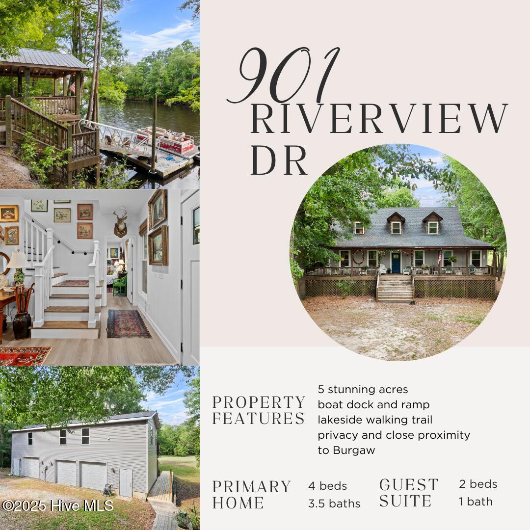 Homes for sale in Burgaw, NC | 901 Riverview Dr, Burgaw, NC 28425 | MLS# 100506110