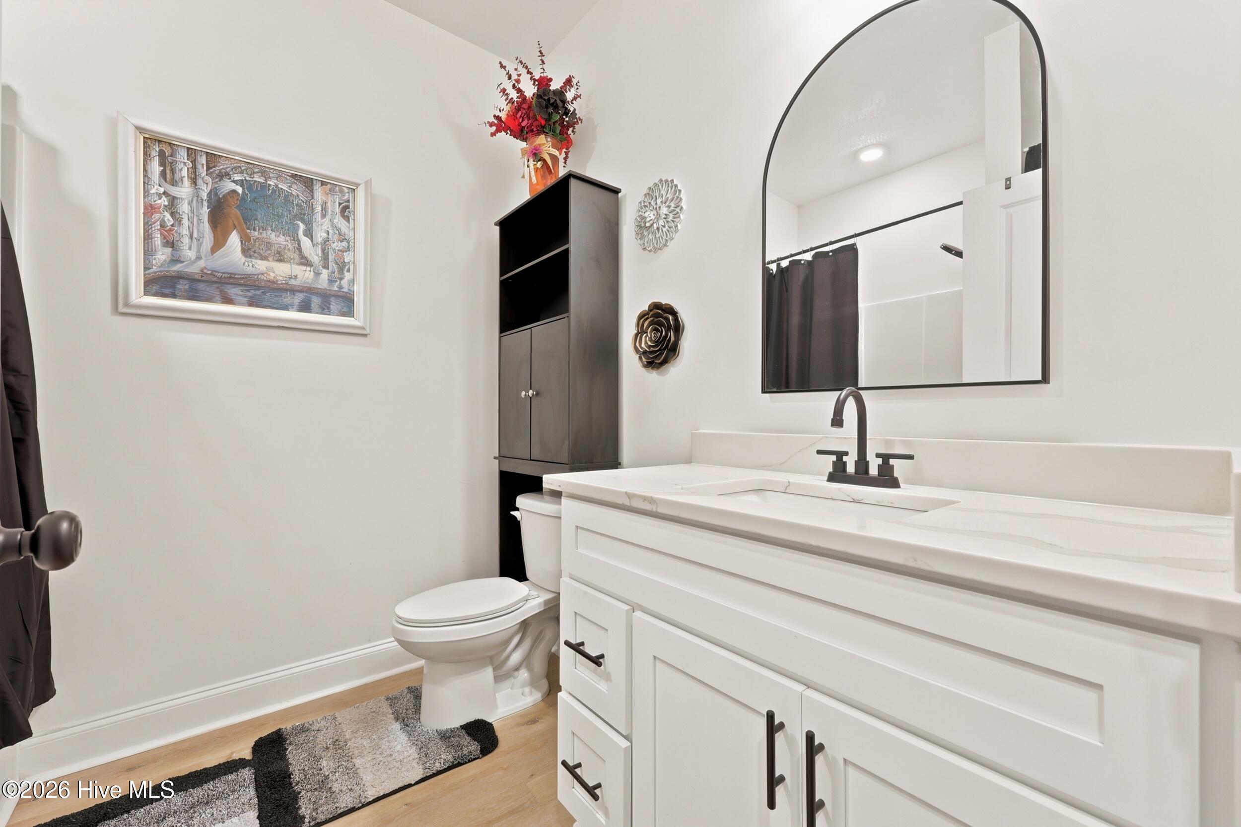 Second Bathroom