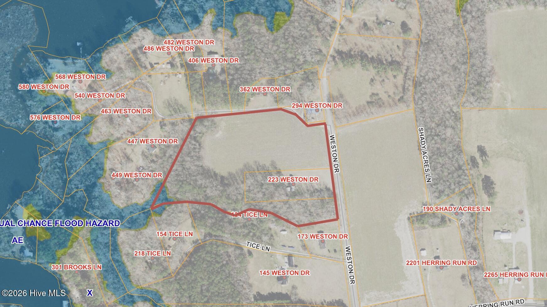 Homes for sale in Blounts Creek, NC | 0 Sr 1110 Off, Blounts Creek, NC 27814 | MLS# 100561909