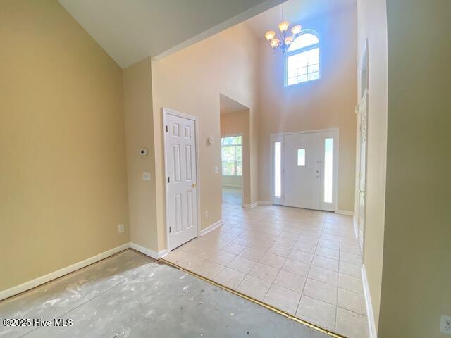 8825 Wadsworth Drive, Calabash, NC 28467 – photo 3: 8825 wadsworth foyer