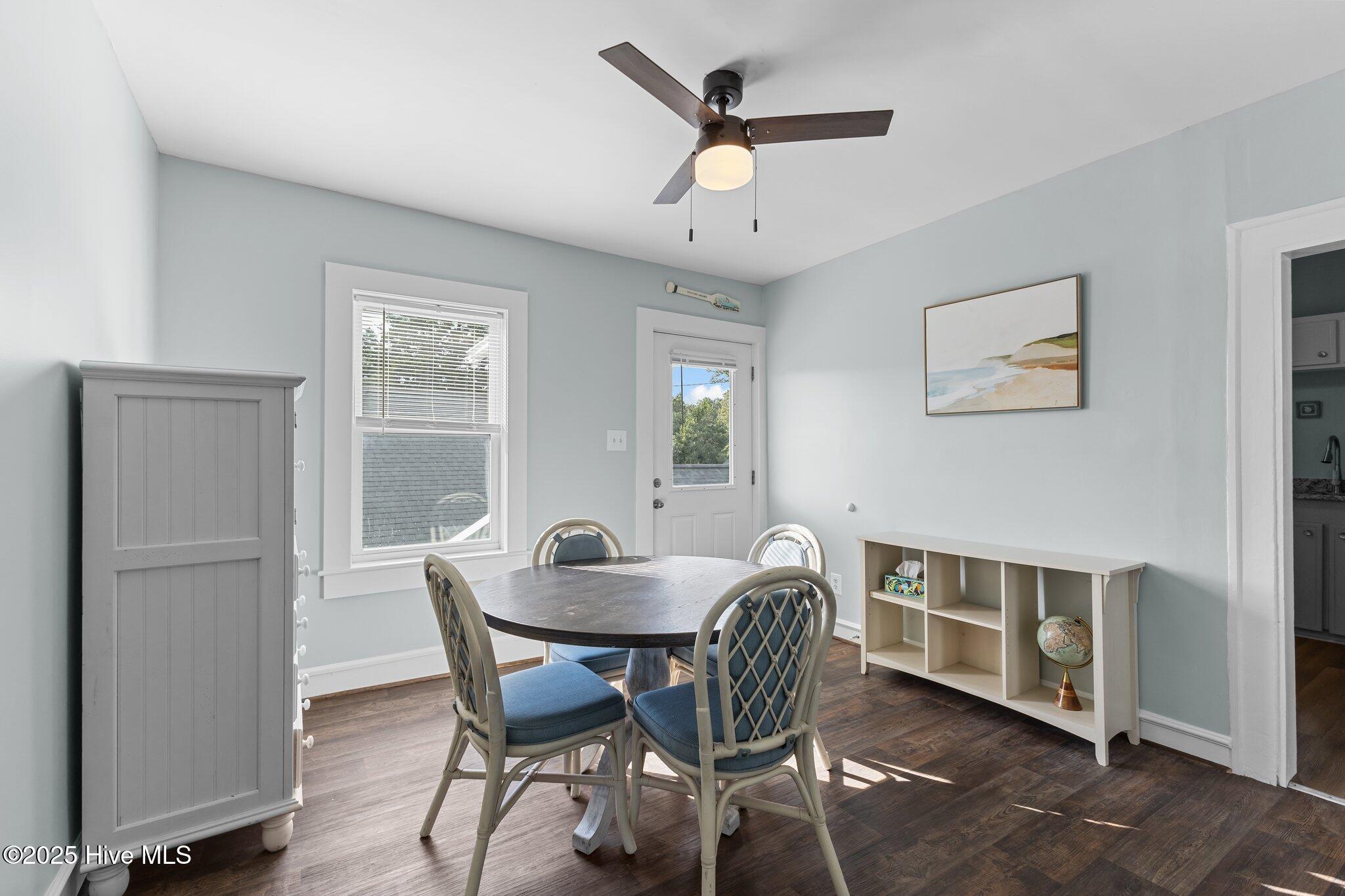 1406 Evans Street B,Morehead City