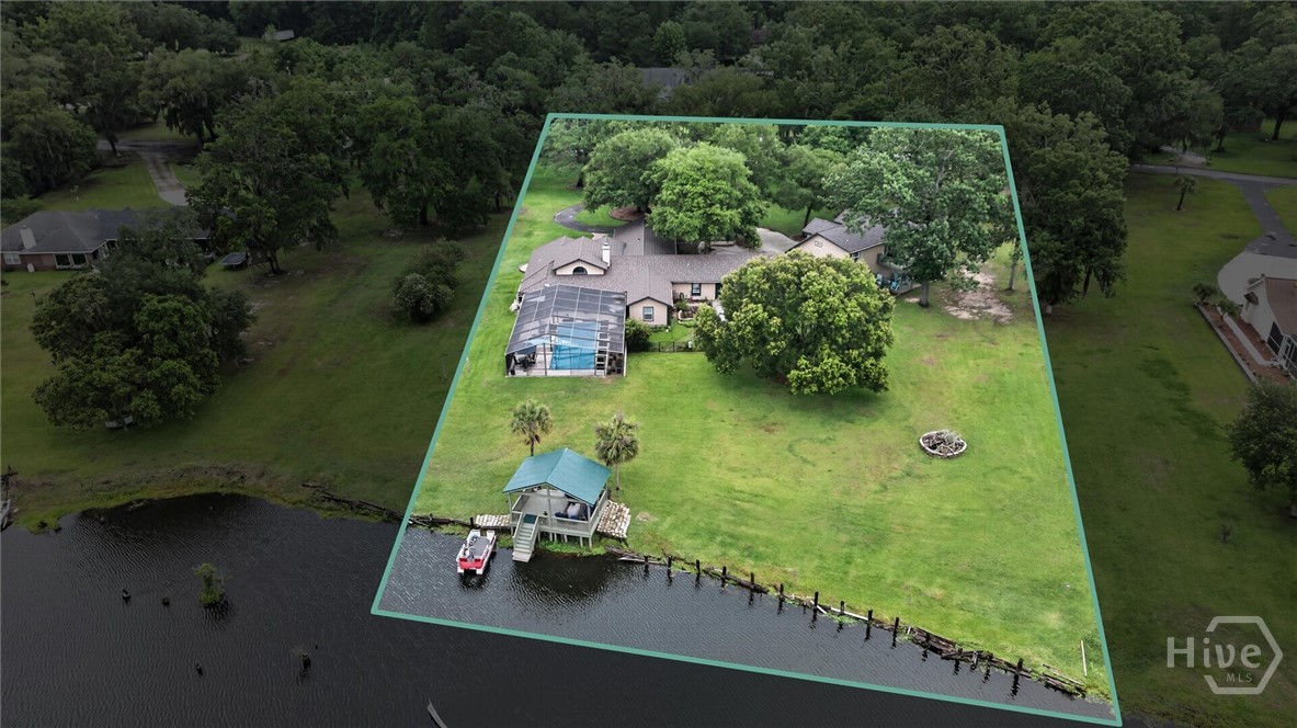 129 Marsh Drive, Midway, GA 31320 Listing Photo  71