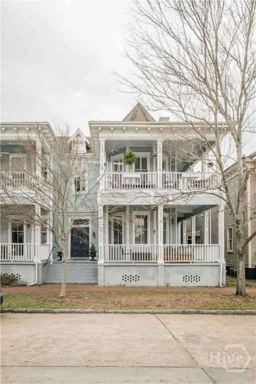 Homes for sale in Savannah, GA | 216 W Park Ave #B, Savannah, GA 31401 | MLS# SA348398