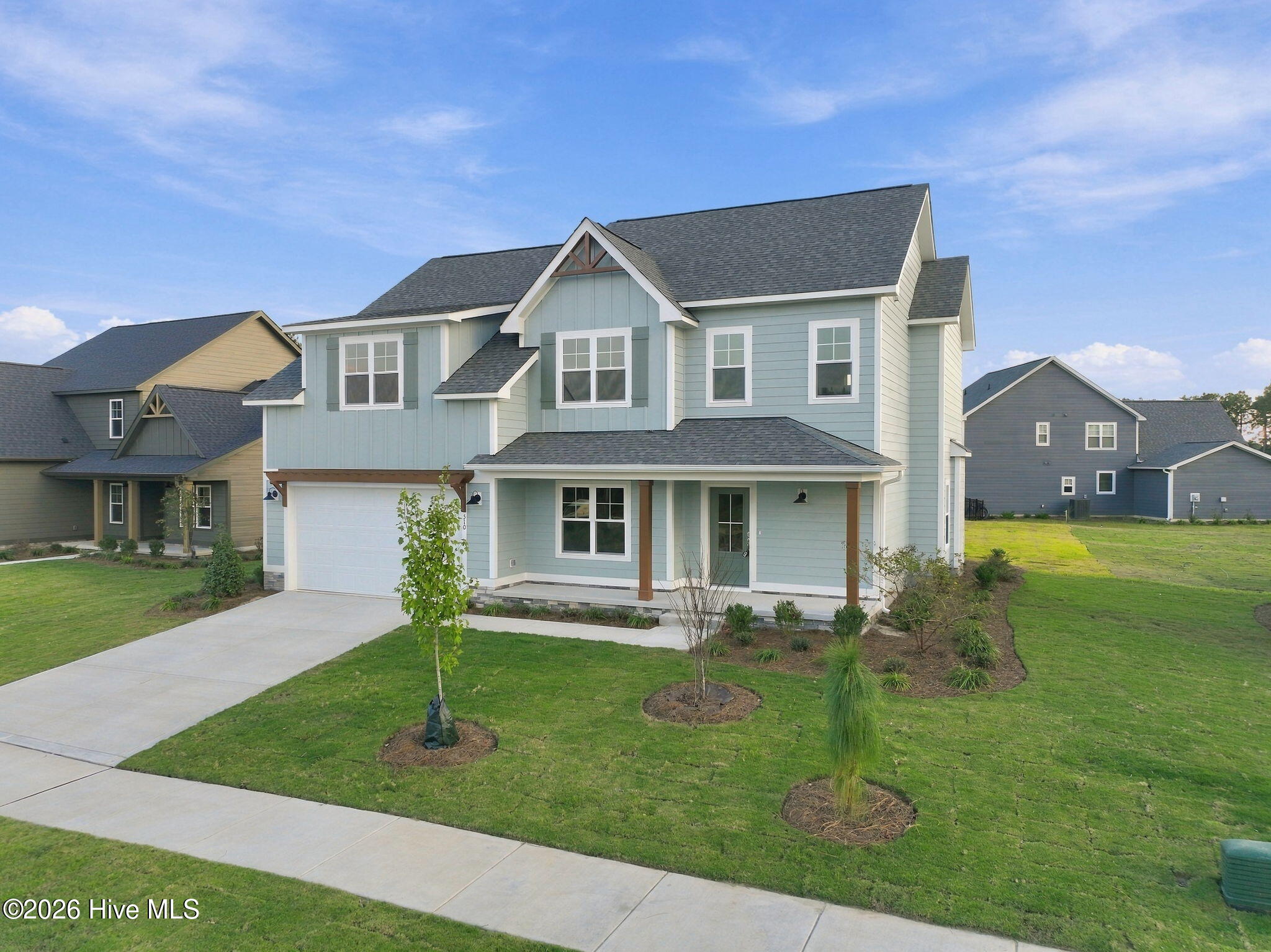 Photo 3 of Single family home for sale at 510 Amersham Rd, Carthage, NC 28327 | MLS# 100591132 | Listing updated on 2026-10-19
