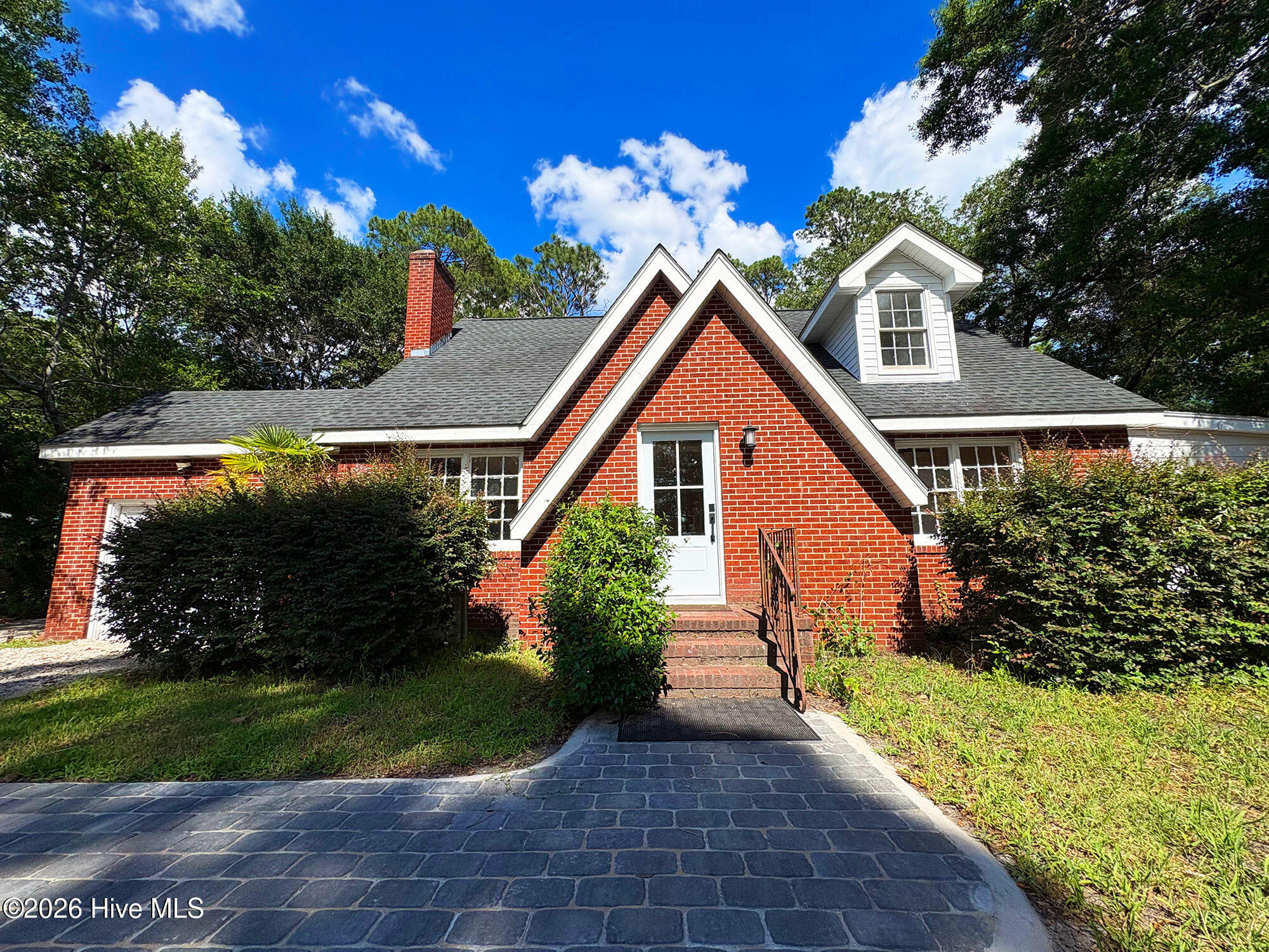 Exterior photo of 209 Pine Valley Drive, Wilmington, NC 28412. MLS: 100582984