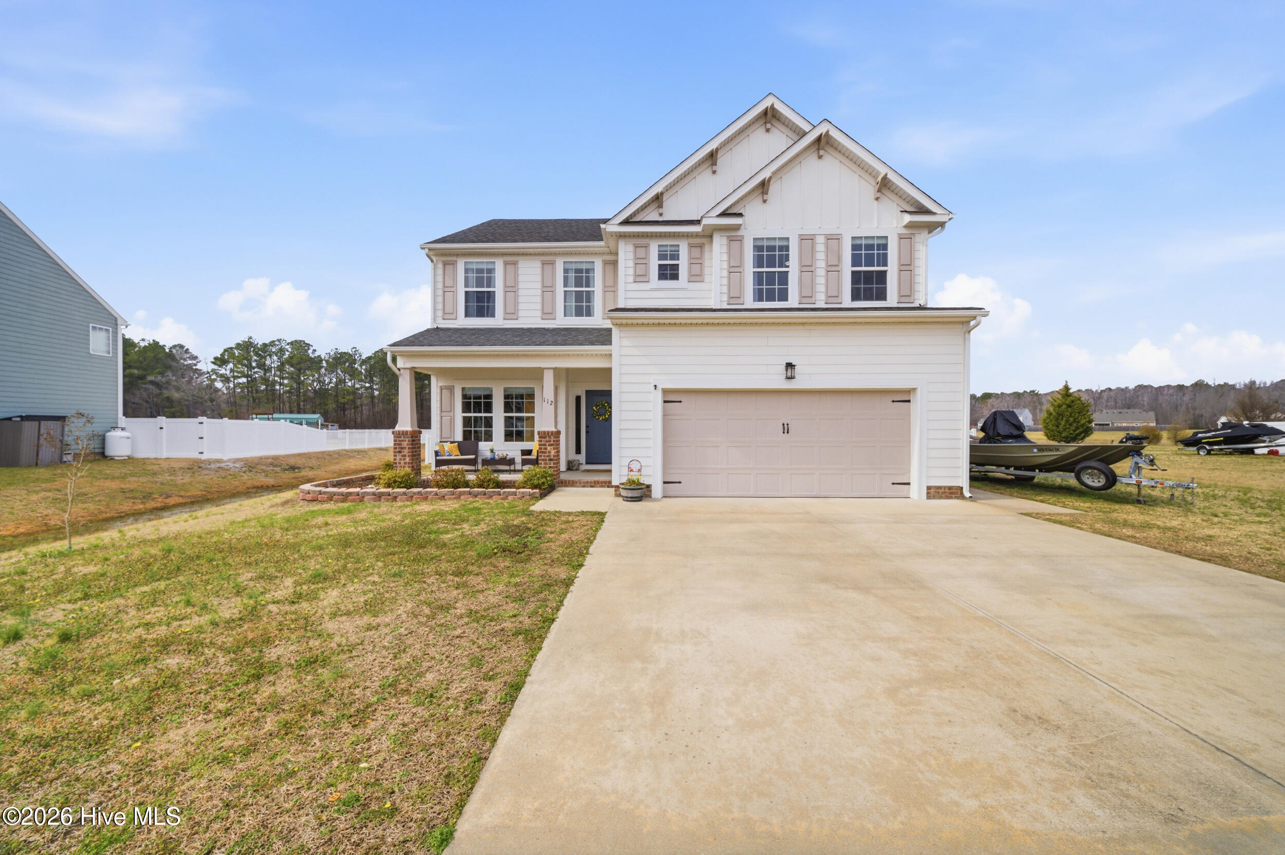 112 Rosedale Drive, Moyock, NC, 27958