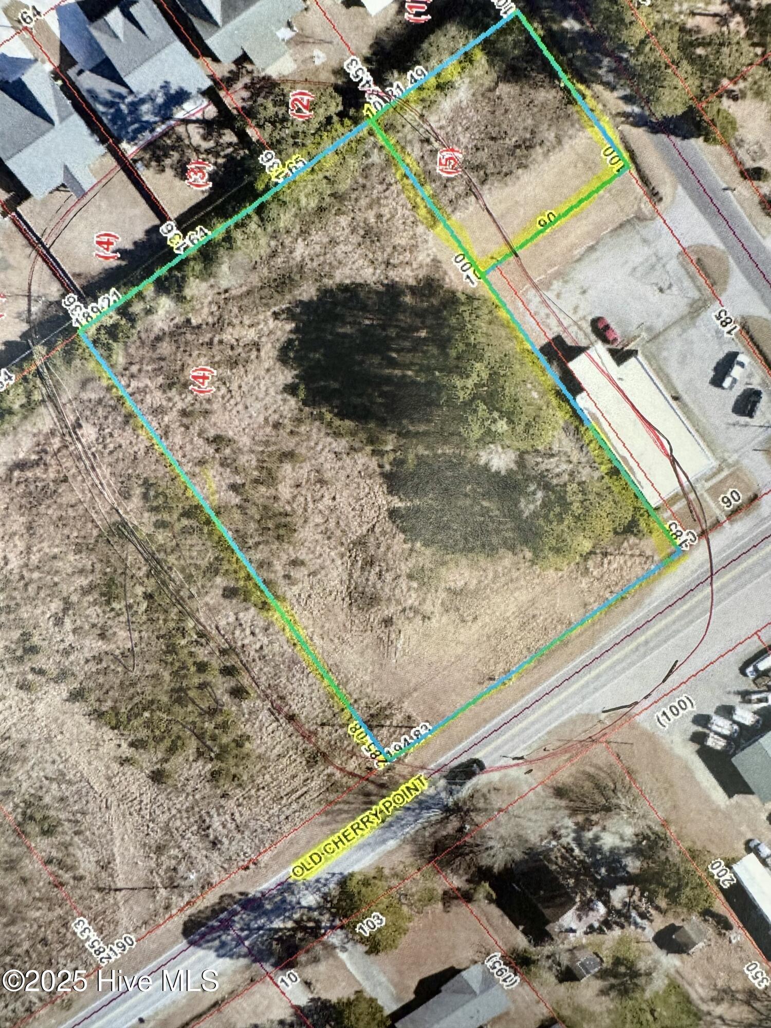 121 W Barnard Street, Glennville, GA, 30427