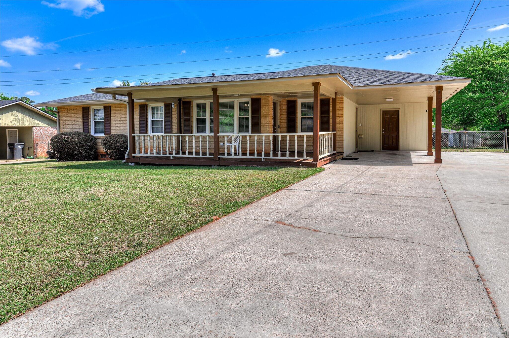 2405 Ponderosa Drive, Augusta, GA 30904 Listing Photo  1