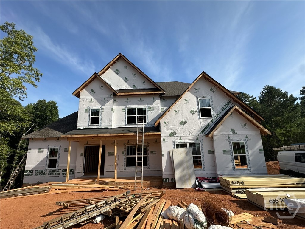 Homes for sale in Bishop, GA | 1698 Shoal Creek Way, Bishop, GA 30621 | MLS# CL344198