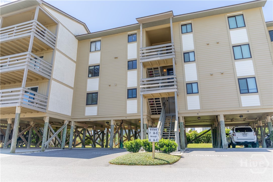 Homes for sale in Tybee Island, GA | 85 Van Horne Ave #7A, Tybee Island, GA 31328 | MLS# SA350181