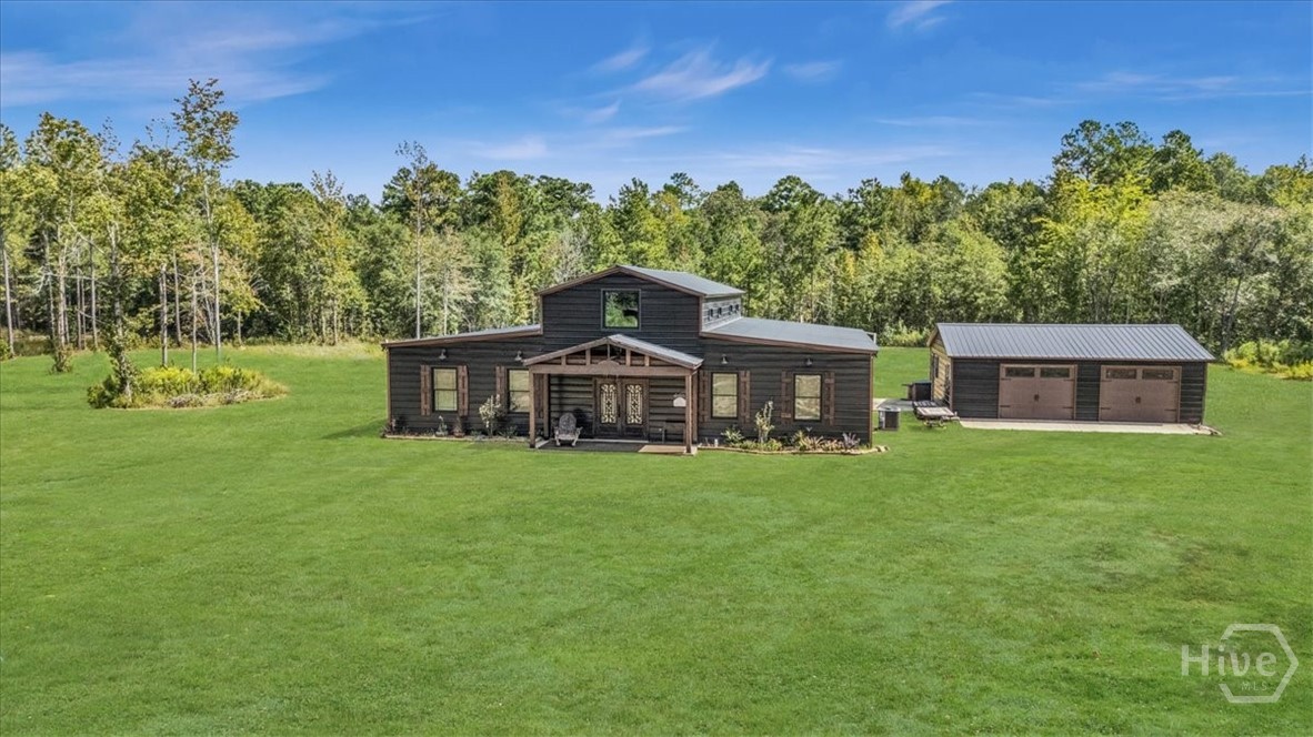 Homes for sale in Newington, GA | 8300 Ga Hwy 17 N, Newington, GA 30446 | MLS# SA340138