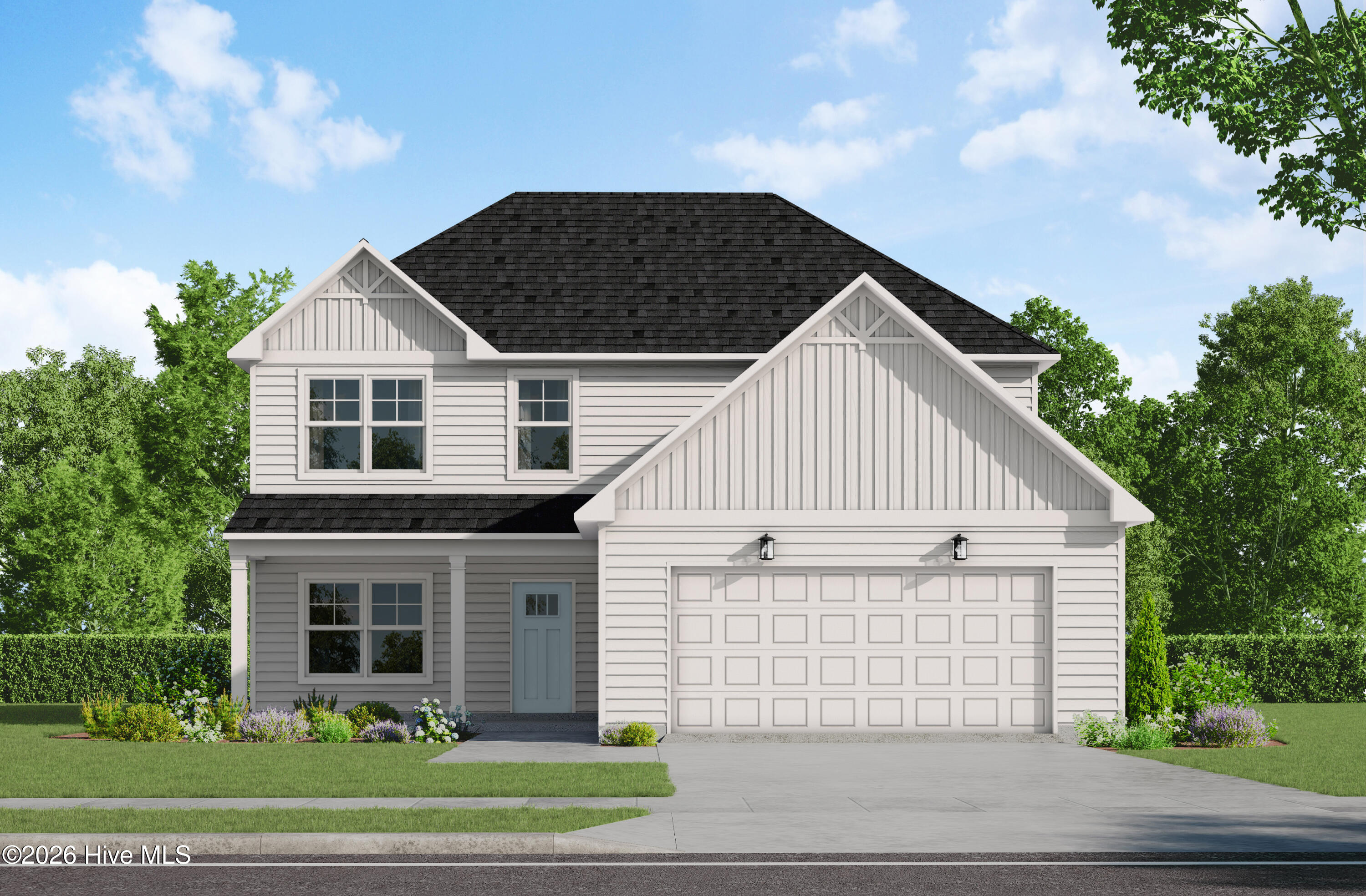 model-home