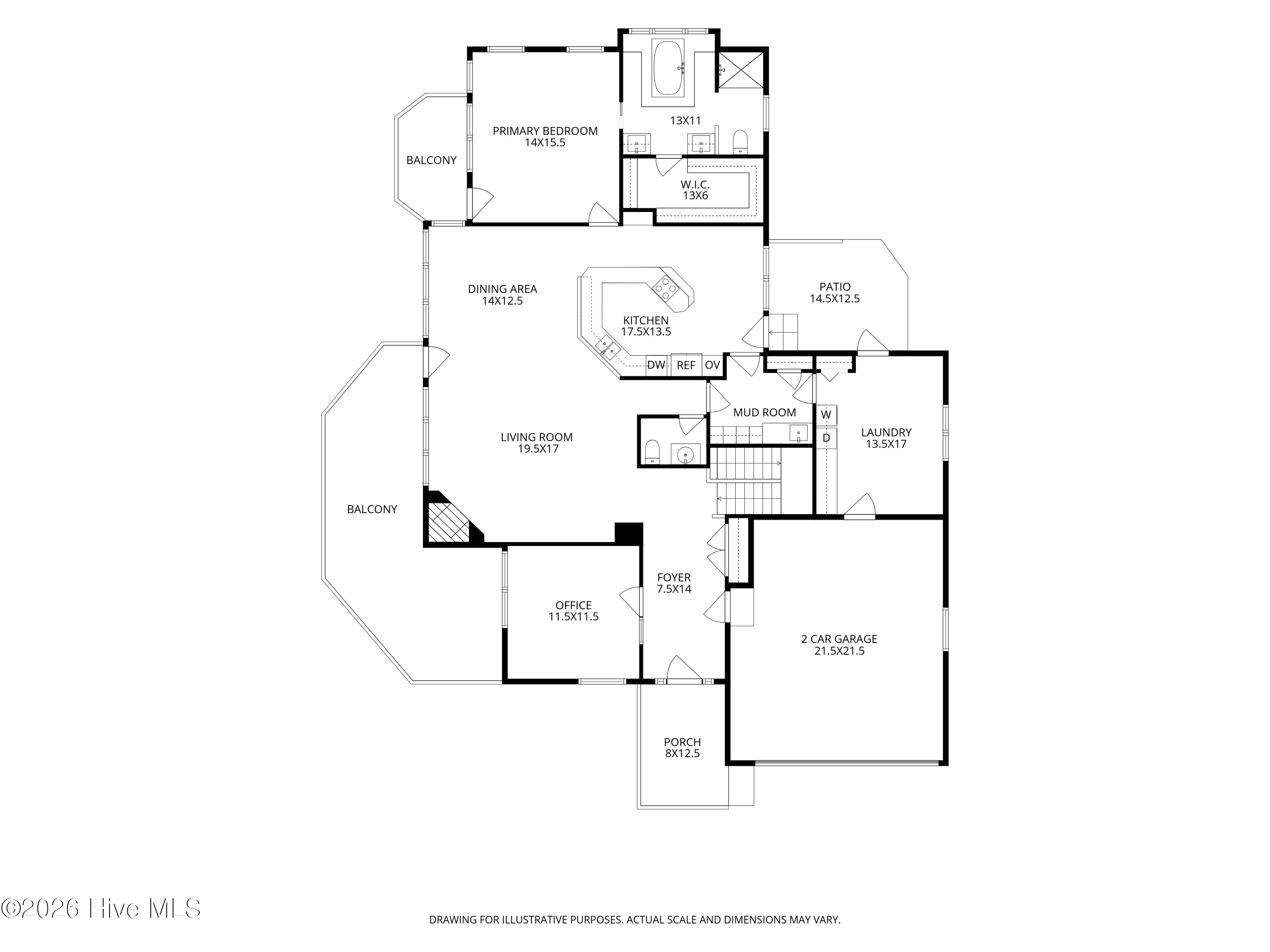 Exterior photo of 108 Clay Circle, Seven Lakes, NC 27376. MLS: 100597777