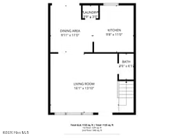 Townhouse For Sale - 83 Crush Court<br/> Onslow County, Swansboro, NC 28584