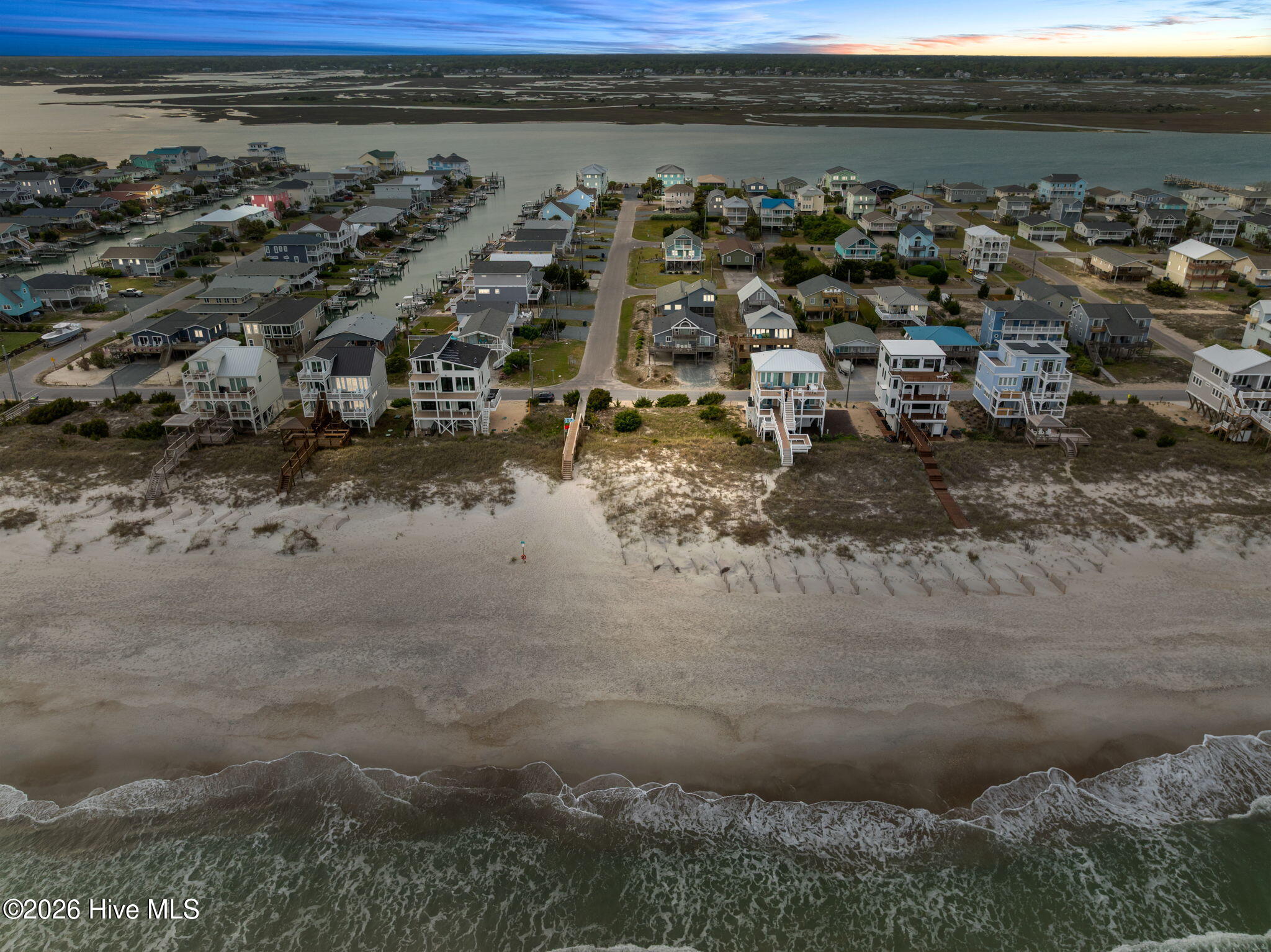 Lot Ocean Boulevard, Topsail Beach, NC, 28445