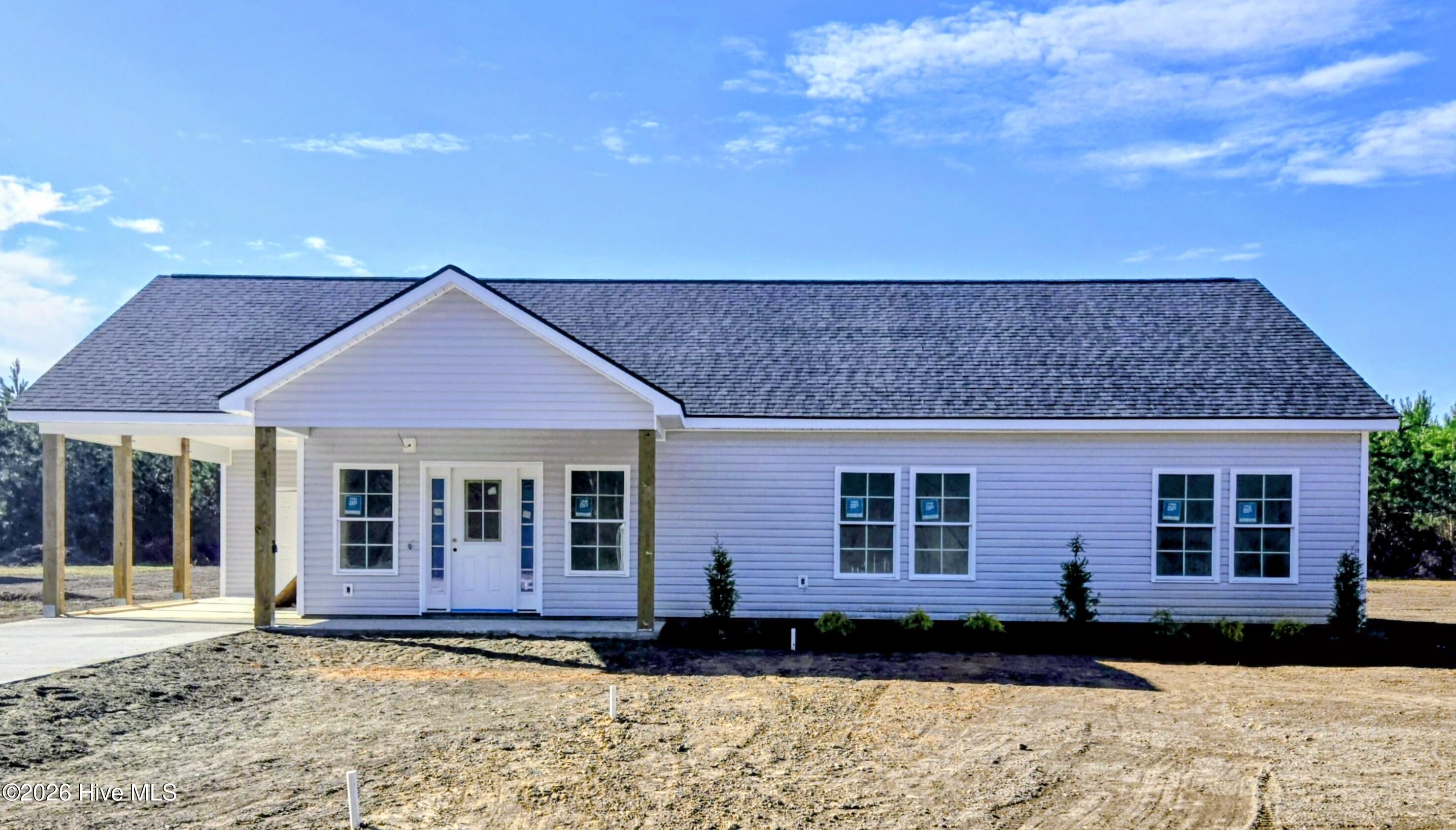 Homes for sale in Hookerton, NC | 2573 Grifton Hugo Rd, Hookerton, NC 28538 | MLS# 100559368