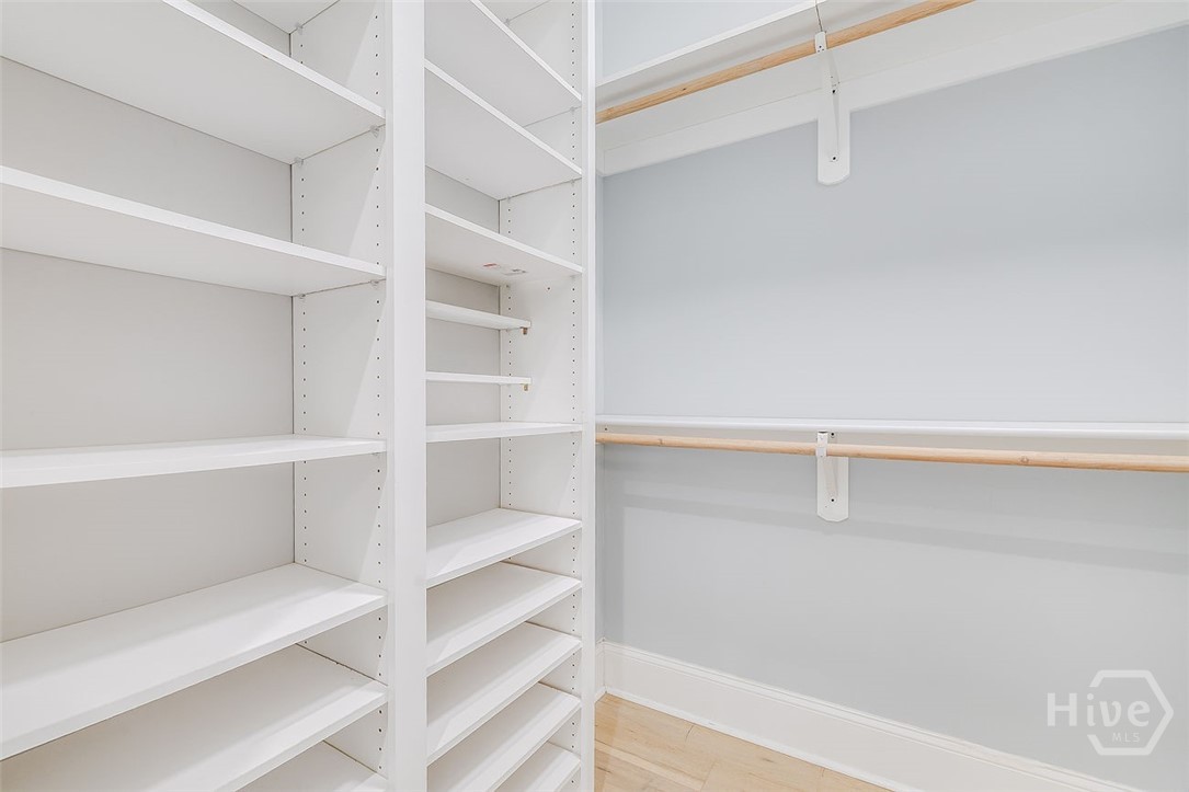 Master Closet