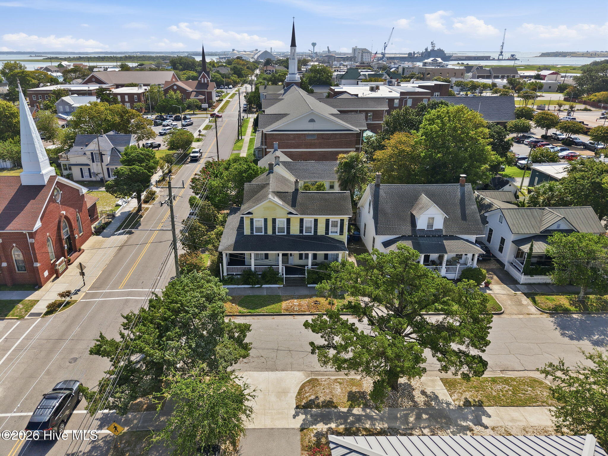 913 Bridges Street,Morehead City