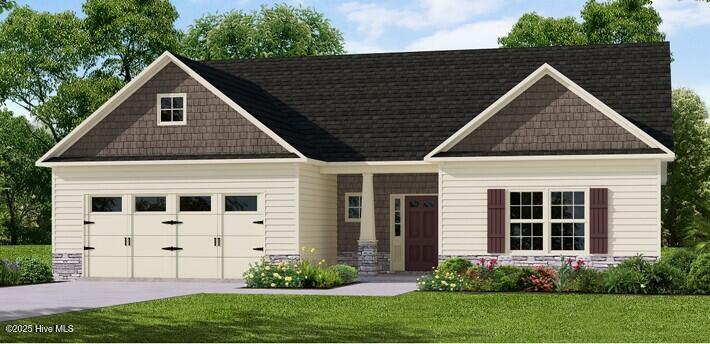 313 Crowville Street