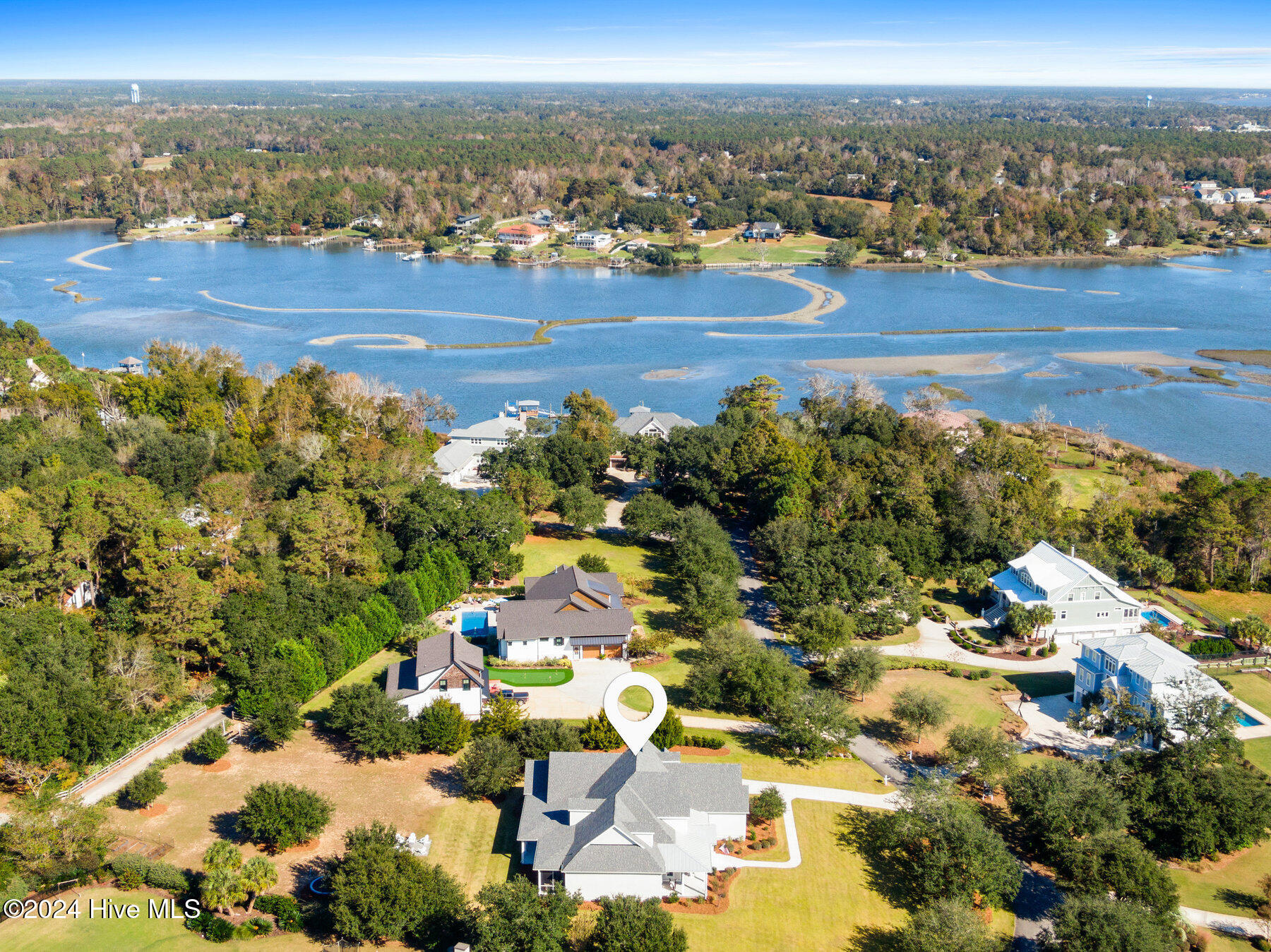 283 Ballast Point Road, Hampstead, NC, 28443