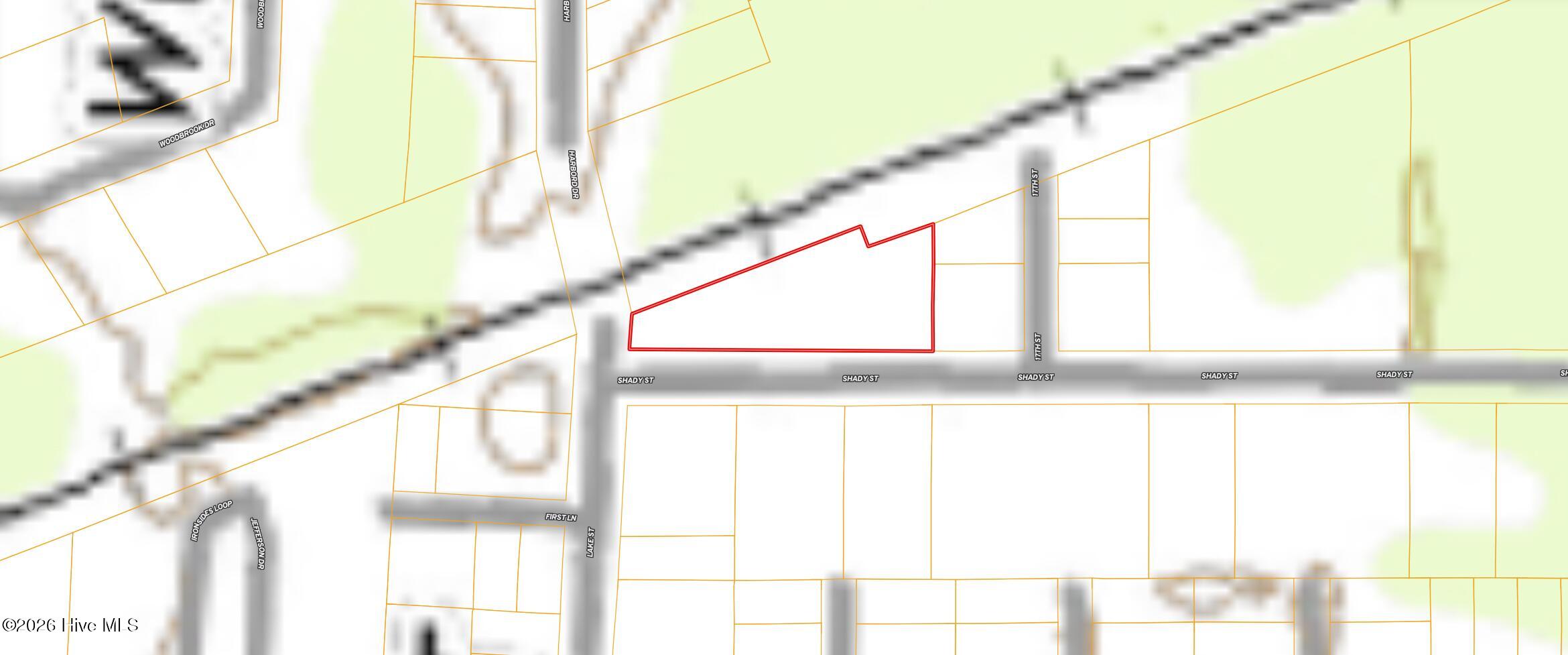 109 Shady Street,Midway Park