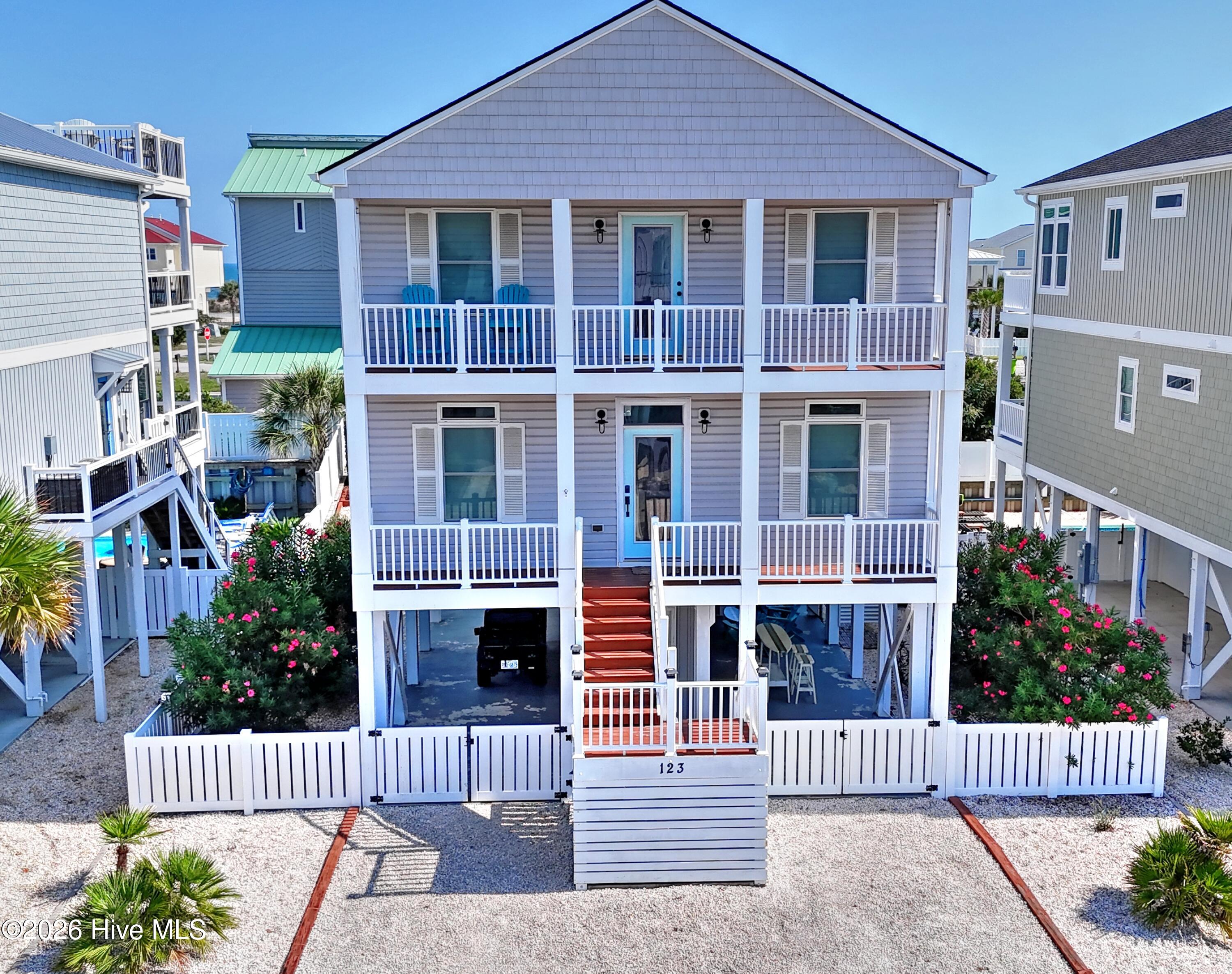 Carolina Barrier Islands