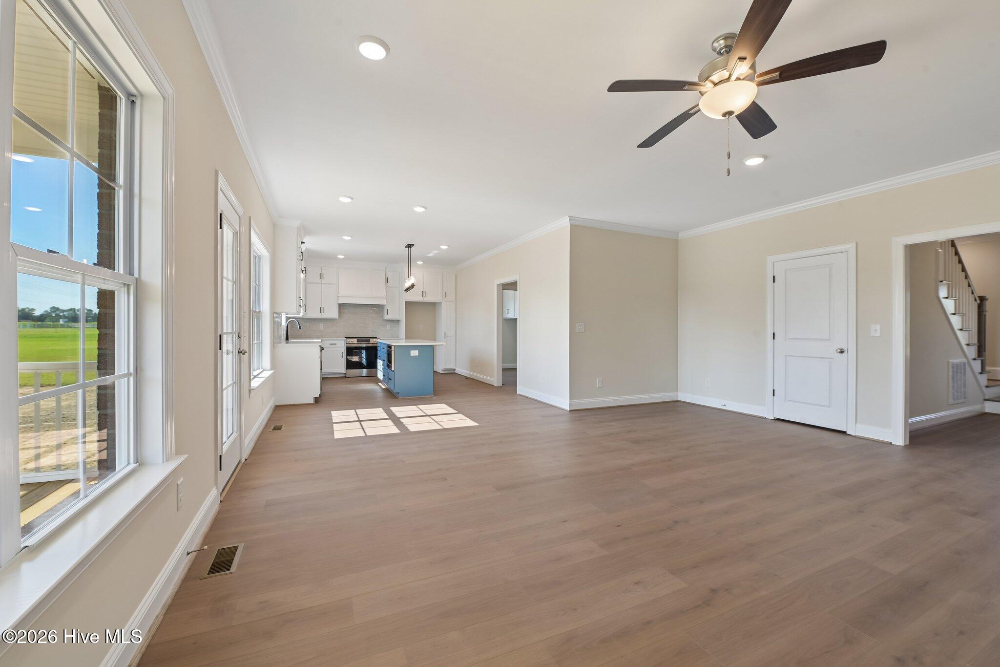 Exterior photo of 7637 Sweetwater Drive, Nashville, NC 27856. MLS: 100555778