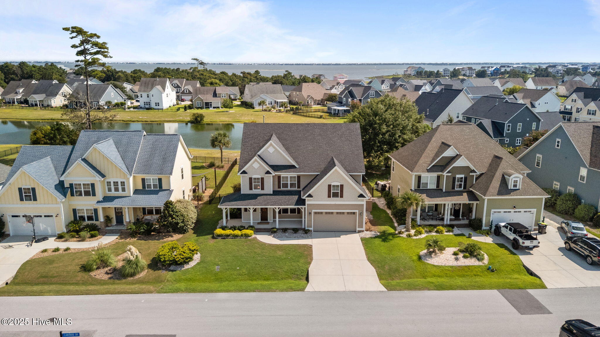 301 Lanyard Drive, Newport, NC, 28570