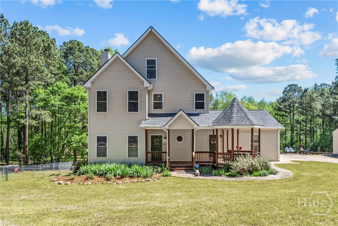 599 Double Branch Road, Danielsville, GA, 30633