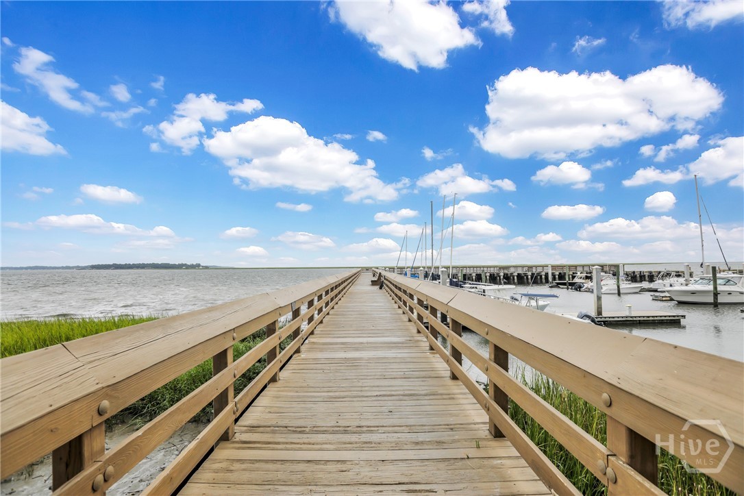The Landings Marina Dock