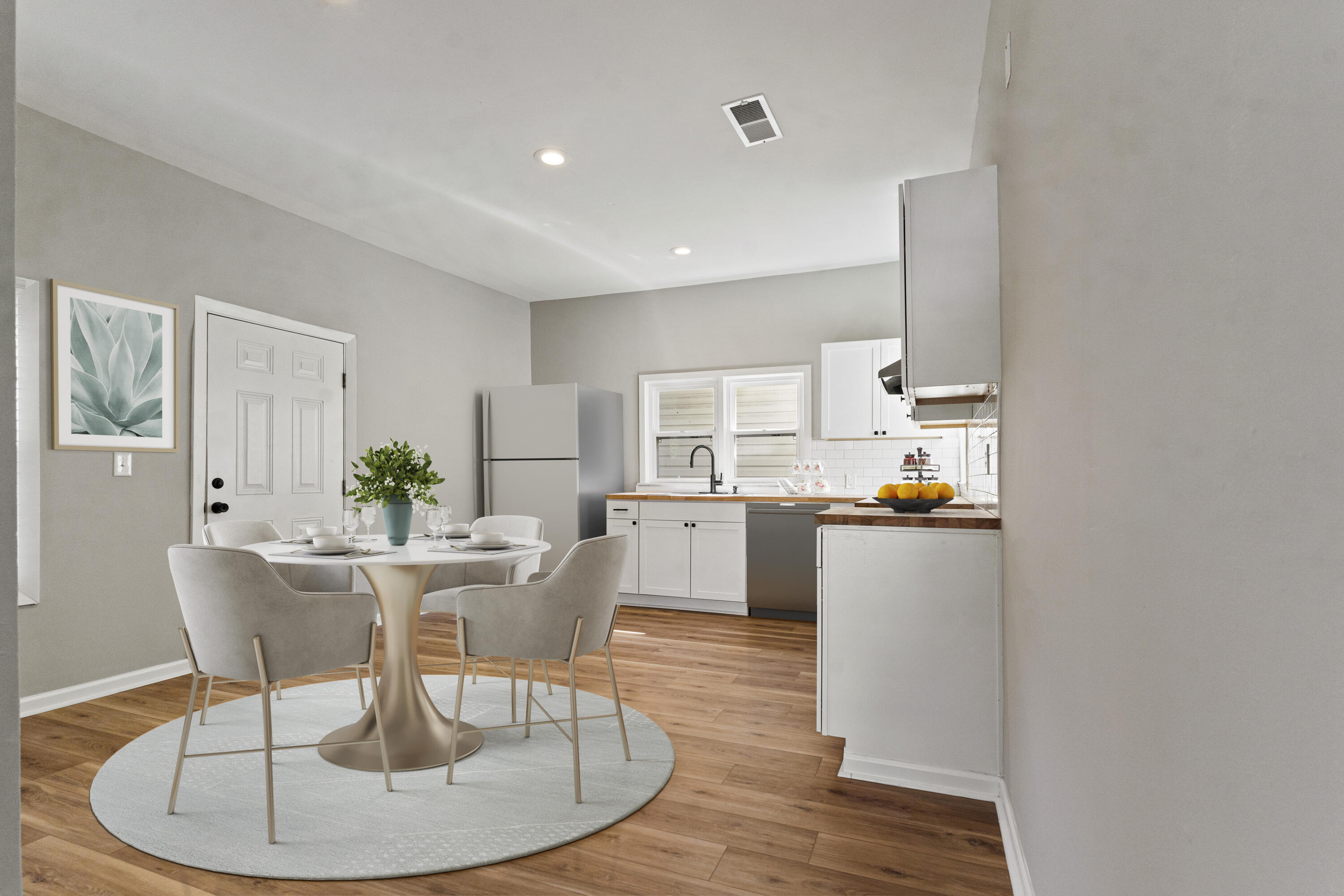 1733 Walker St. Street, Augusta, GA, 30904