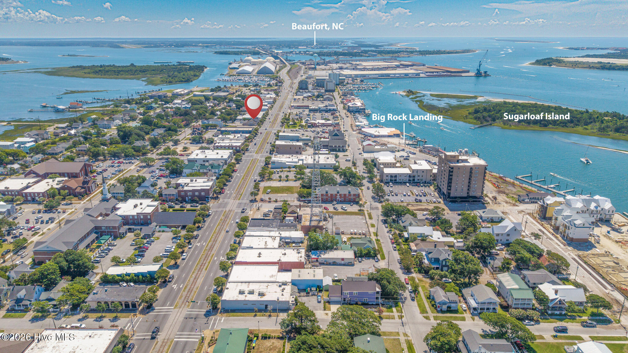 608 Arendell Street,Morehead City
