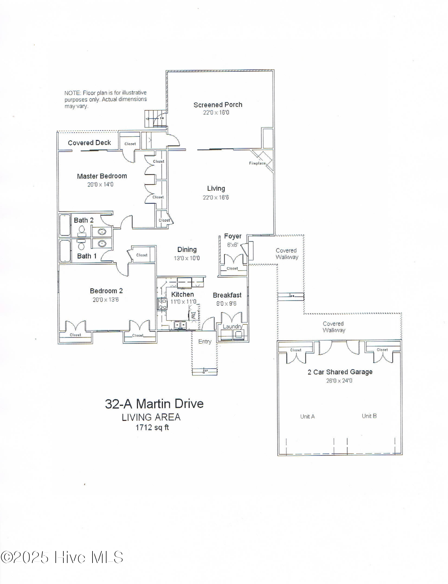 Condo For Sale - 32A Martin Drive<br/> Whispering Pines, NC 28327