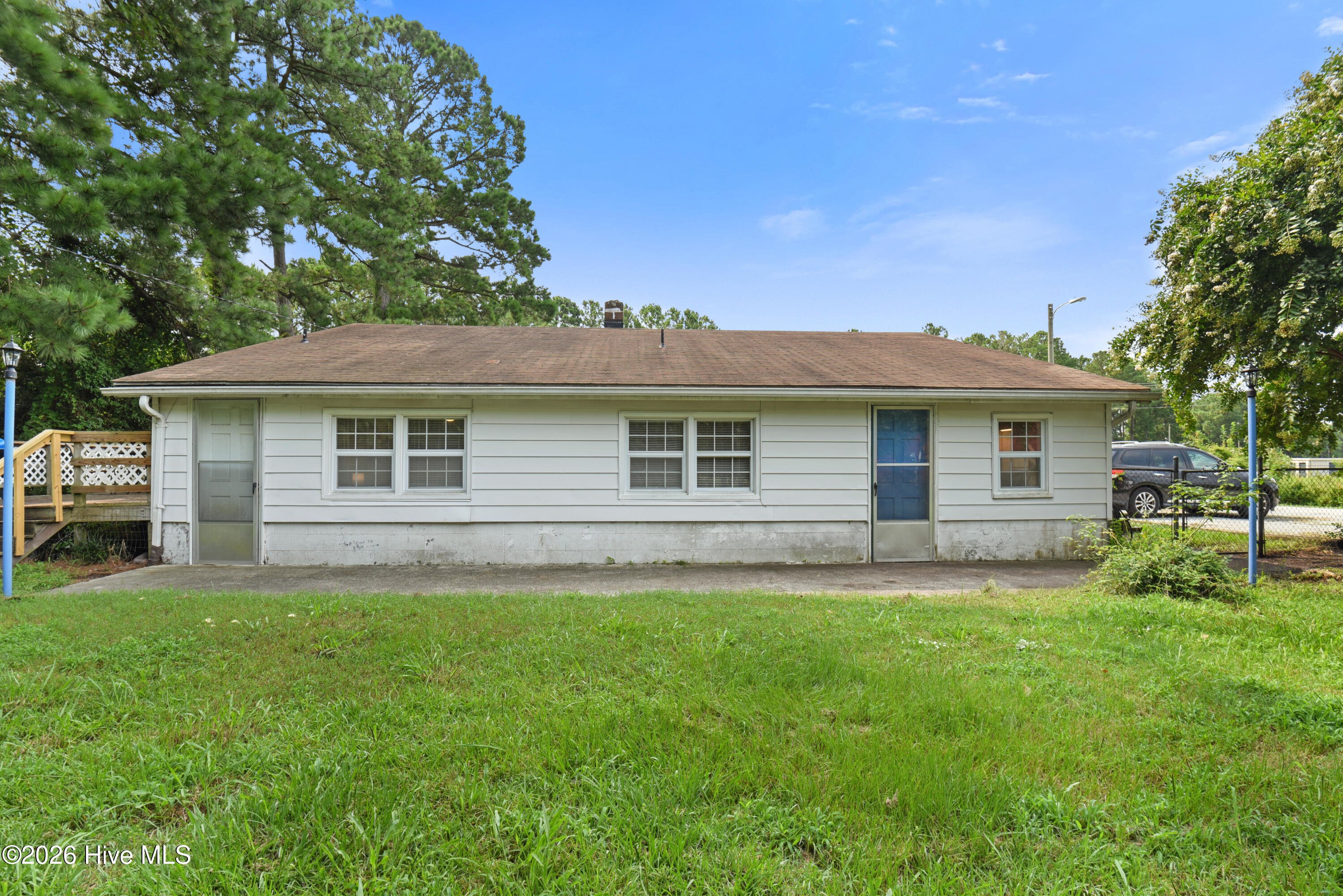 201 Blueberry Lane,New Bern
