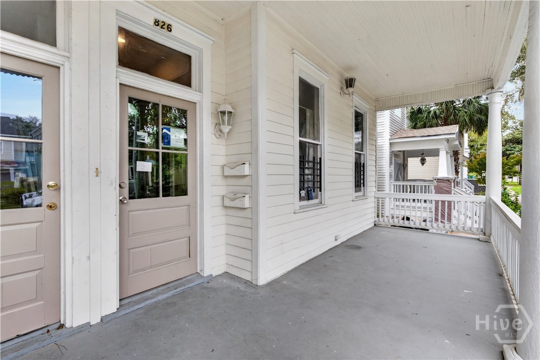 Photo 3 of Multi family home for sale at 826 E Duffy St, Savannah, GA 31401 | MLS# SA365180 | Listing updated on 2026-09-24