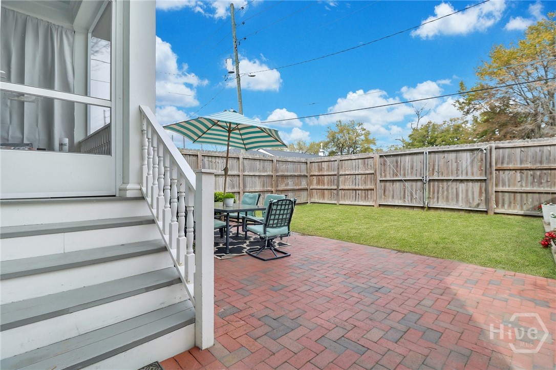 518 E Bolton Street, Savannah, GA, 31401