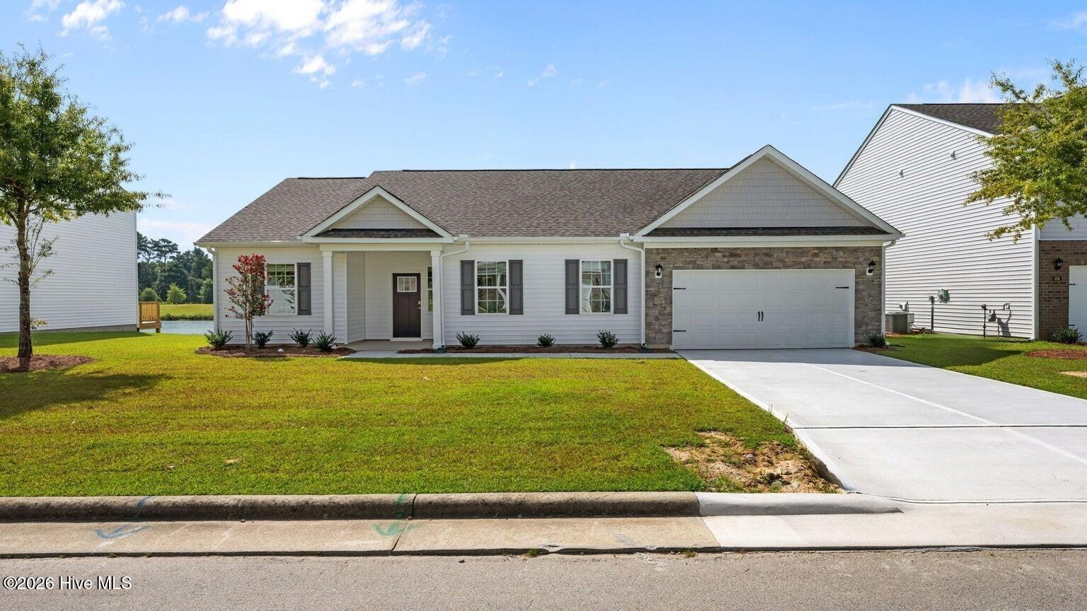 253 Lake Tyler Drive,New Bern