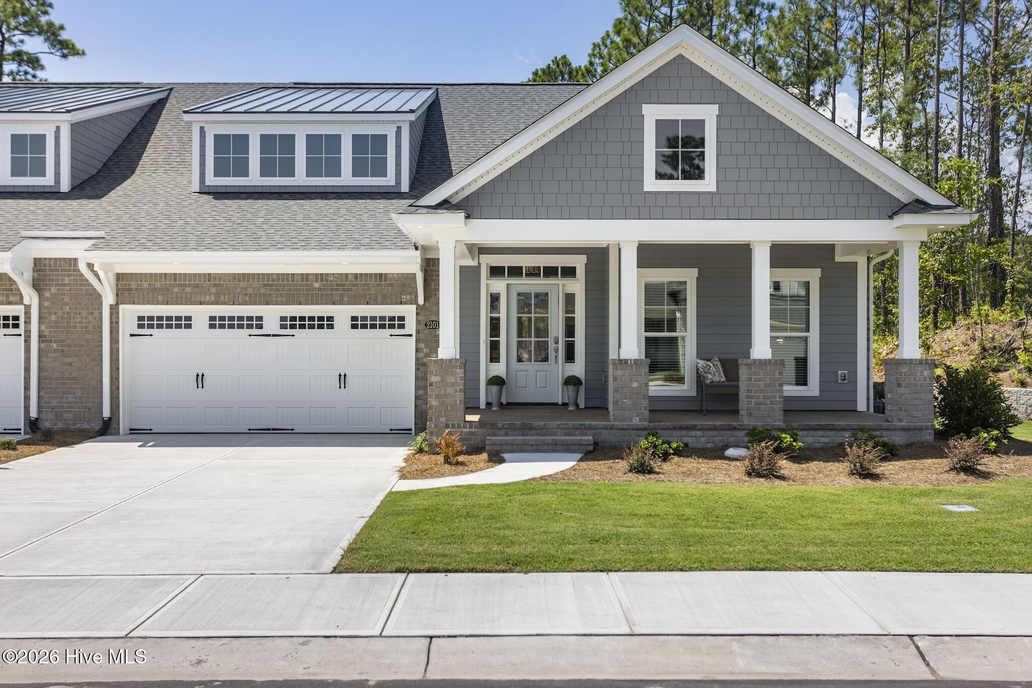 Listing photograph for 2045 Condor Run (Homesite 35), Wilmington, NC 28409