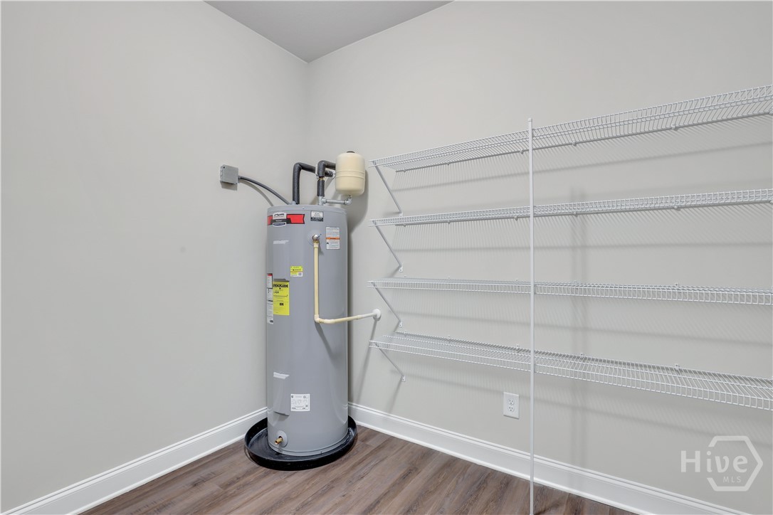 8 Donny Circle UNIT A, Rincon, GA, 31326