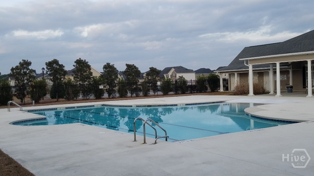 Rice Creek Clubhouse and Amenities
