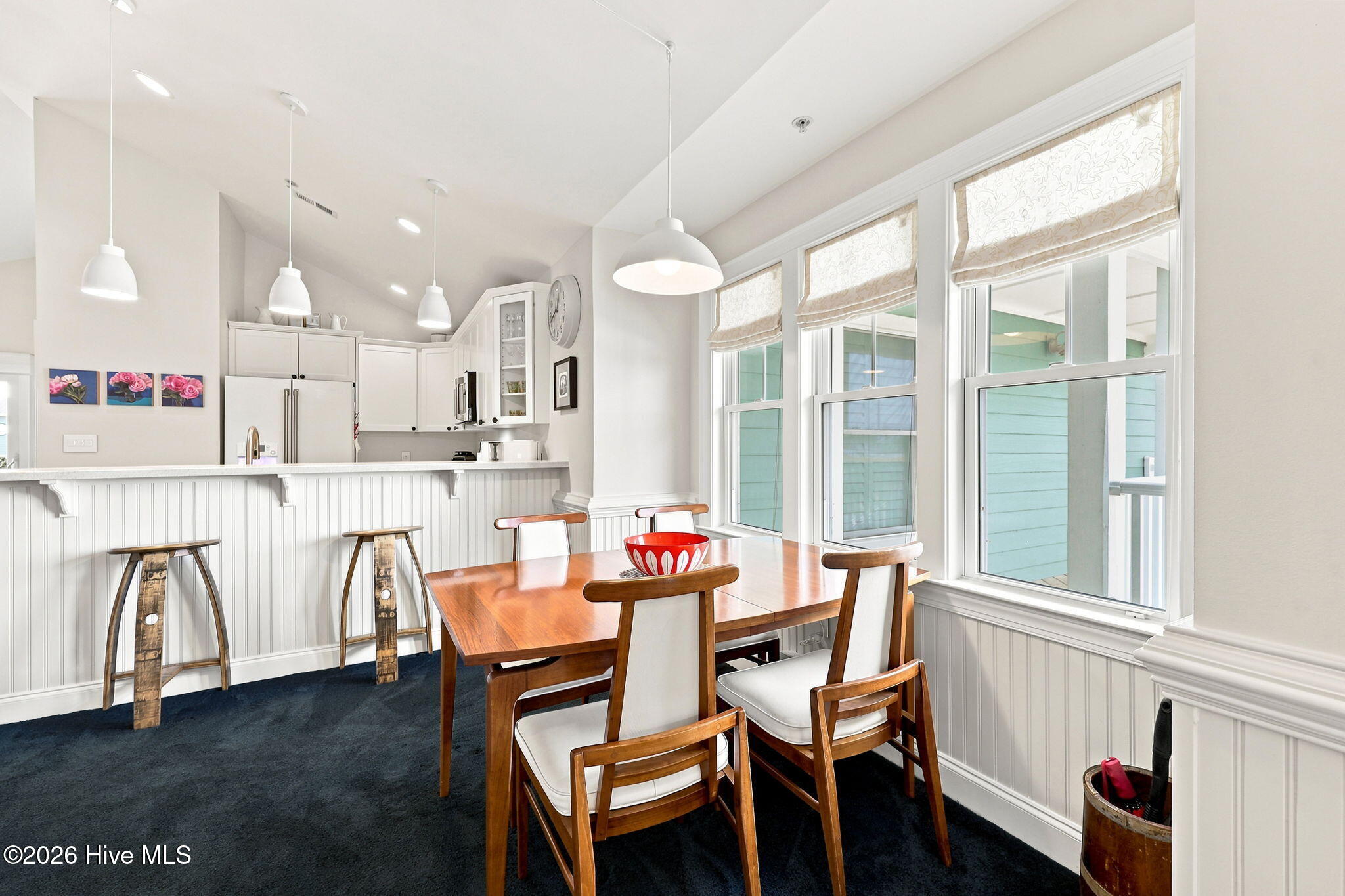 Light filled and inviting