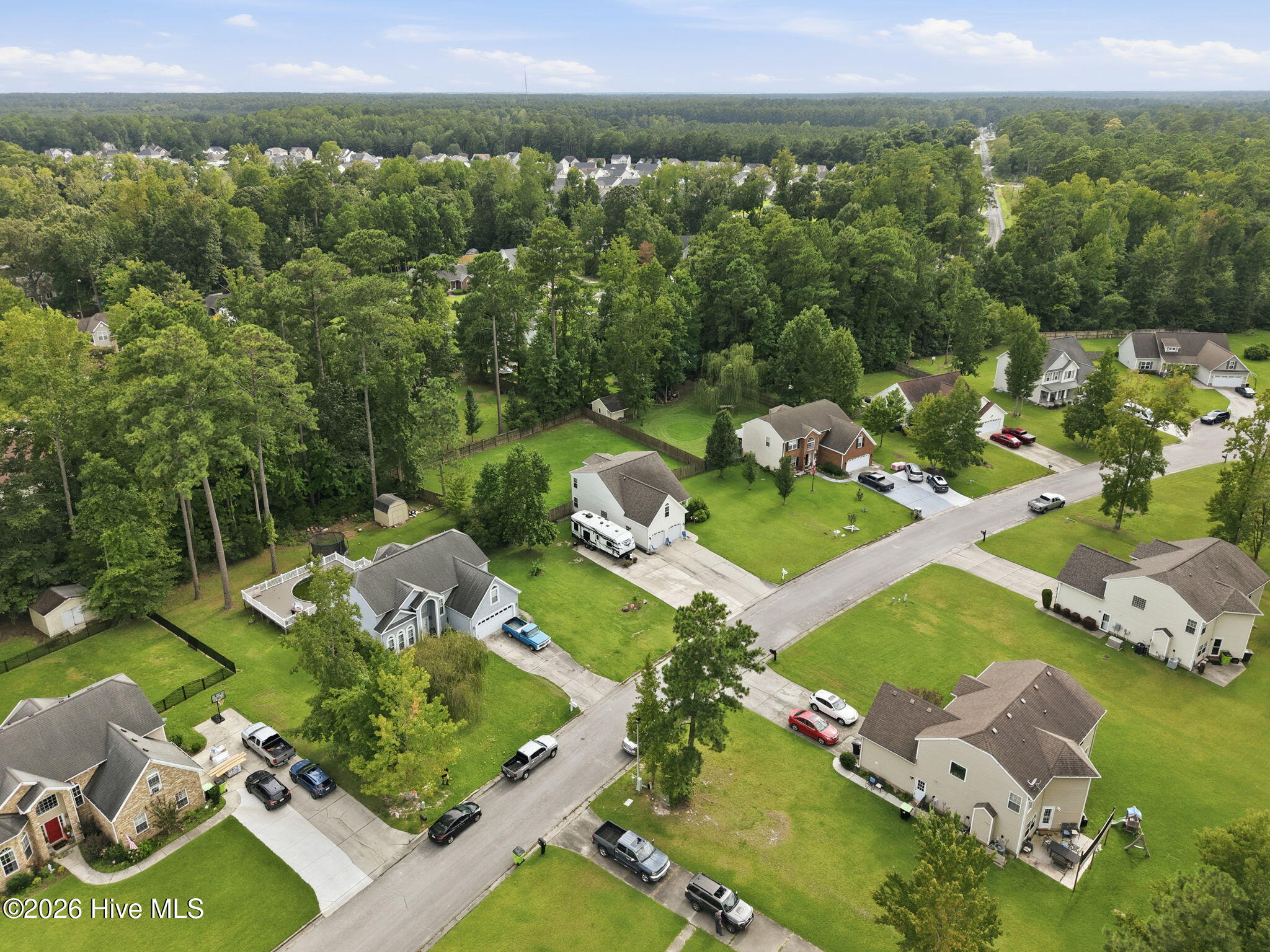 413 Lafitte Way,New Bern