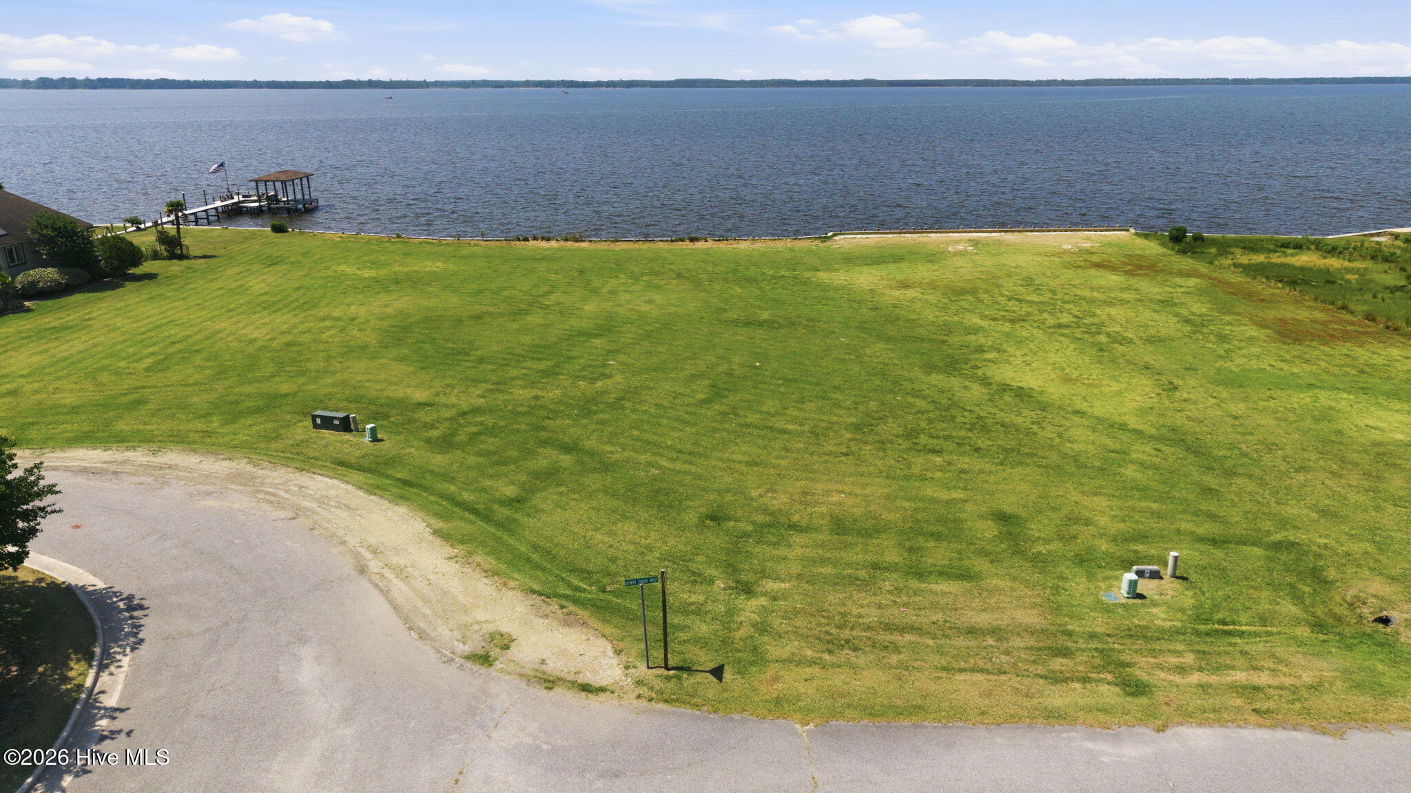 Exterior photo of 0 38 Dowry Creek West, Belhaven, NC 27810. MLS: 100579380
