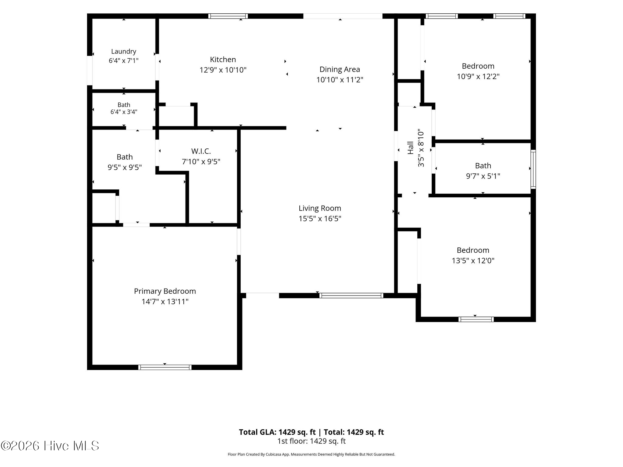 Exterior photo of 214 Weeping Willow Drive, La Grange, NC 28551. MLS: 100586874