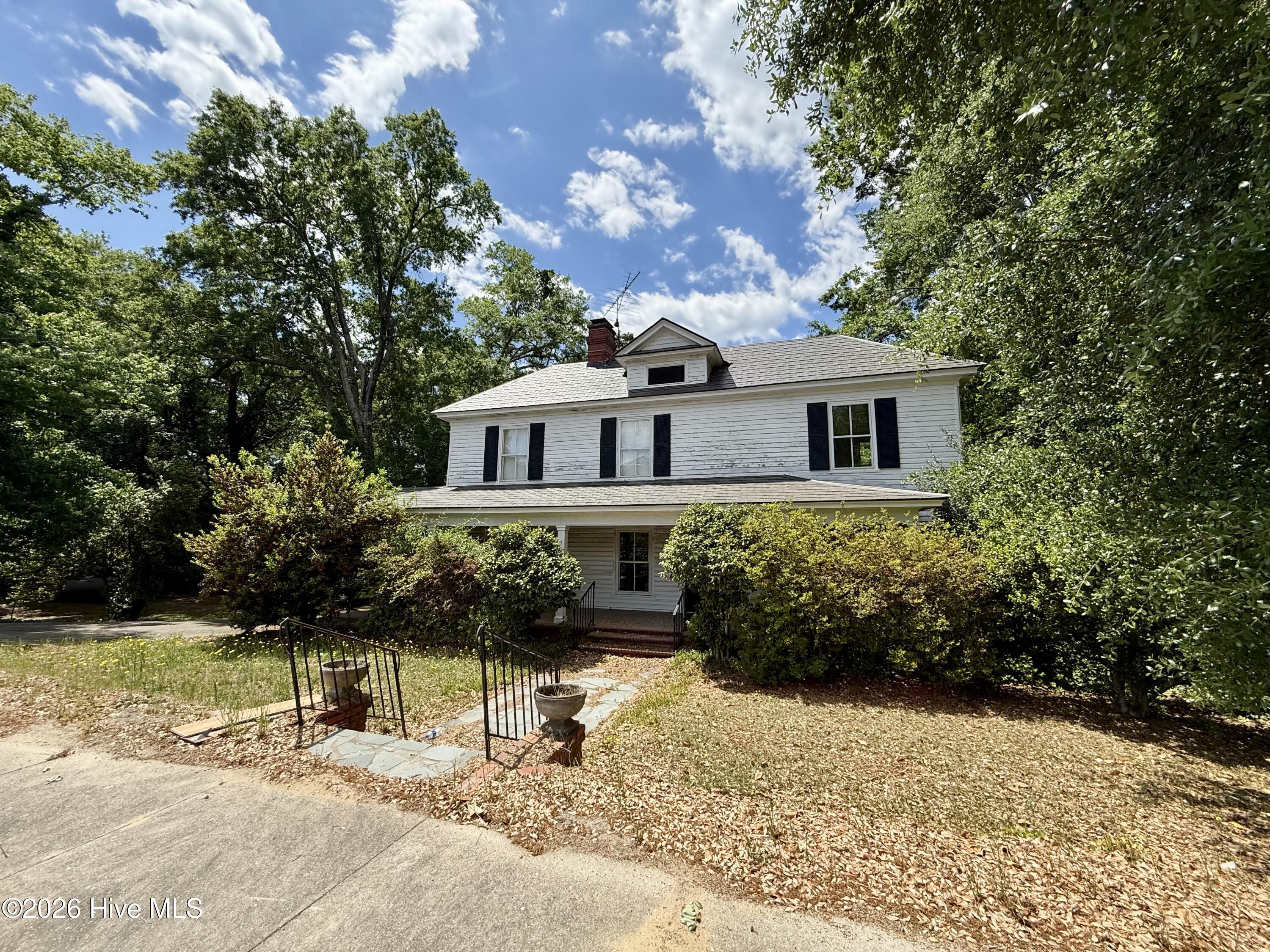8564 S Nc 41 Highway, Wallace, NC, 28466