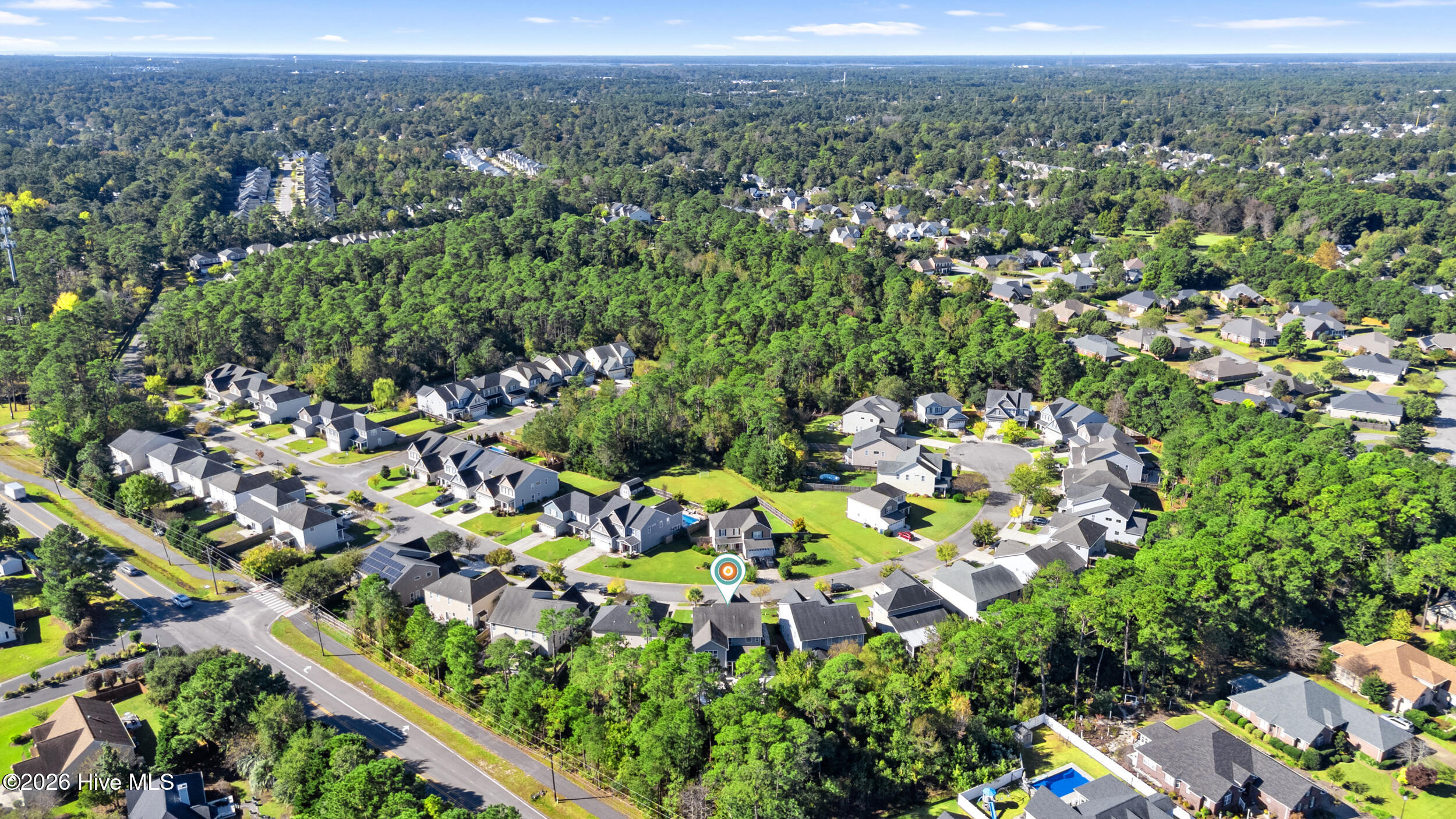 3745 Willowick Park Drive, Wilmington, NC 28409 Listing Photo  54