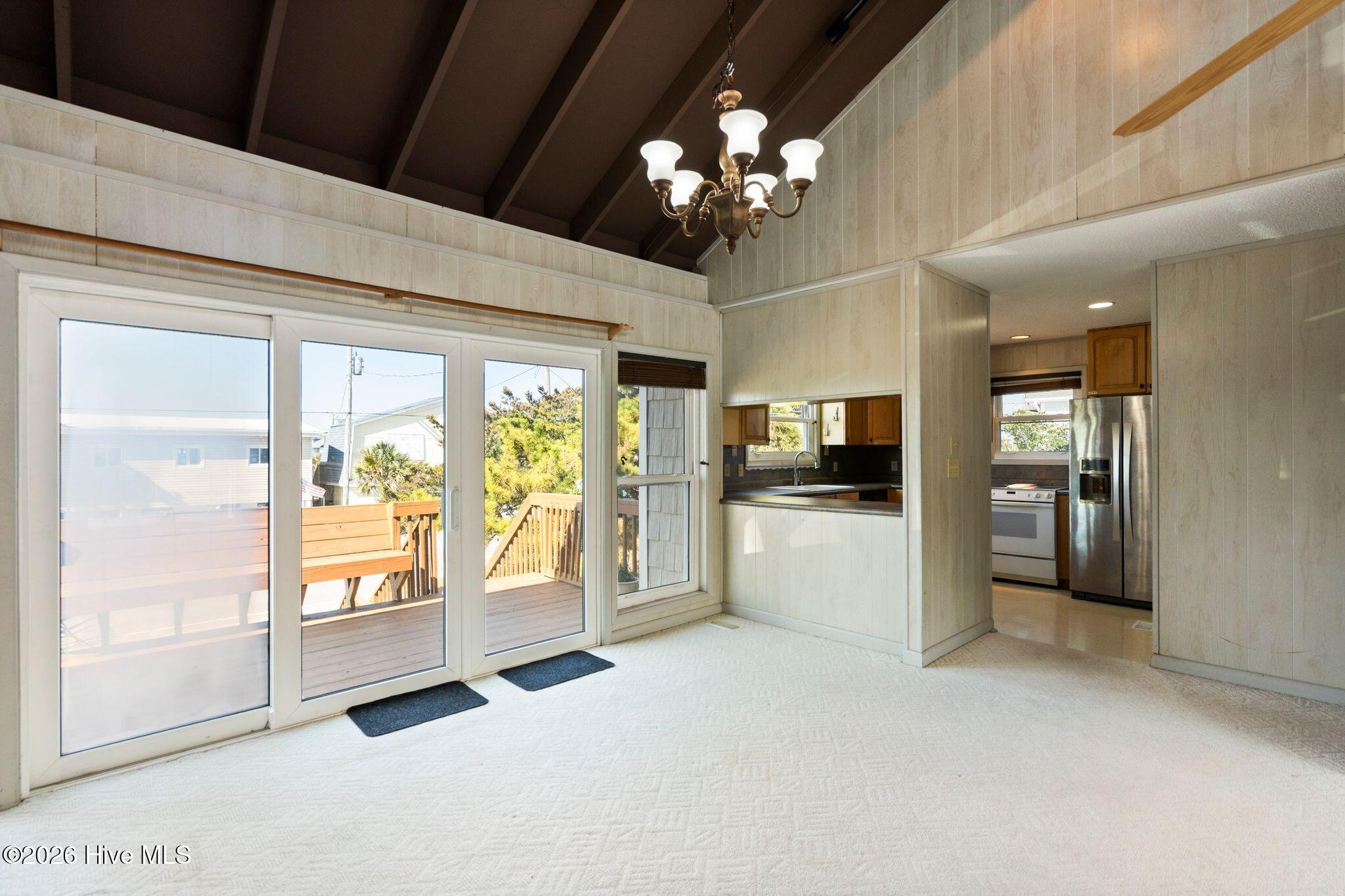 714 Ocean Boulevard, Topsail Beach, NC, 28445