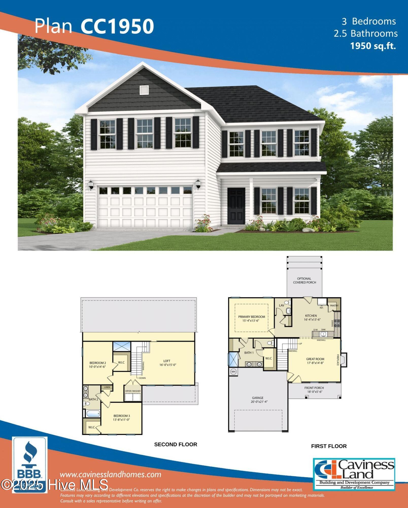 146 Ironbark Drive, Raeford, NC, 28376